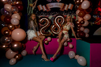 Gigi and Melisa's Birthday