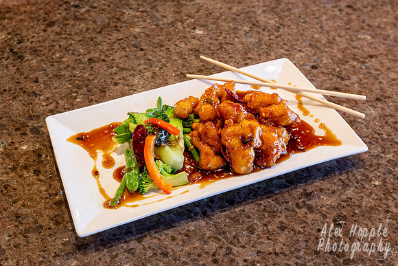 Shanghai on Elm General Tso