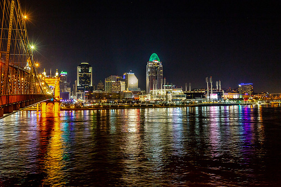 Cincy Skyline