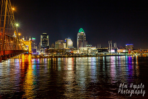 Cincy Skyline