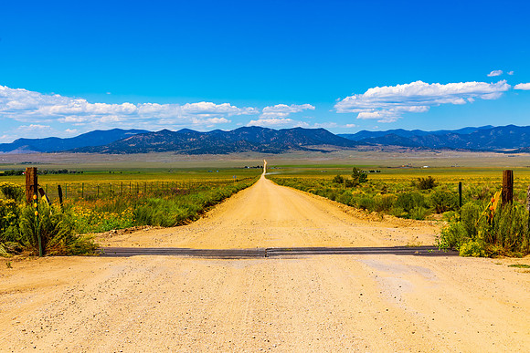 Road to Somewhere