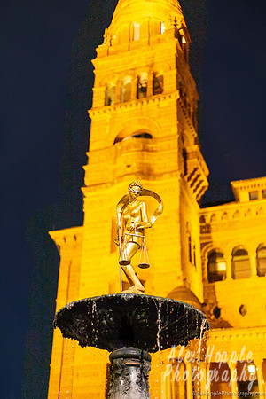 Tower Fountain